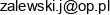 1 Jerzy Zalewski Instalacje Sanitarne C O I Gaz Roboty Ogolnobudowlane 2 Hydro Instal Zalewscy S C Email address