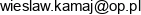 Kevlink Plus Wieslaw Kamaj Email address
