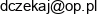 Przedsiebiorstwo Uslug Projektowo Wykonawczych Prostal Dariusz Czekaj Email address