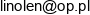 Koprzywa Bartosz Przedsiebiorstwo Wielobranzowe Linolen Email address