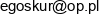 Rzepicha Adam Kurek Email address