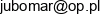 Jubomar Bogdan Szlachta Email address