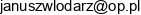Firma Handlowo Uslugowa Wlodarz Janusz Wlodarz Adres e-mail