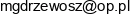 Dgprogress Grzegorz Drzewosz Adres e-mail