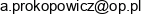 Mini Sp Z O O Email address