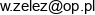 Wlodzimierz Zelez Marketing Consulting Email address