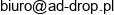 Ad Drop Email address