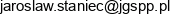 Js2021 Adres e-mail