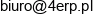4erp Pl Radoslaw Kostrzewa Email address