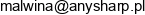 Anysharp Polska W Likwidacji Adres e-mail