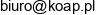 Koap Adres e-mail
