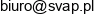 Svap Adres e-mail