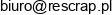Rescrap Adres e-mail