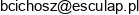 Bozena Cichosz Mb Medical Email address