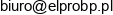 Jerzy Kowal Biuro Projektowo Uslugowe Elpro Bp Email address Jerzy Kowal Biuro Projektowo Uslugowe Elpro Bp Email address