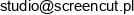 Andrzej Samulski Screencut Studio Email address