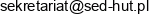 Przedsiebiorstwo Uslugowe Sed Hut Email address