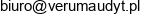 Verum Audyt Adres e-mail