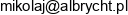 Bitel Mikolaj Albrycht Email address