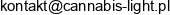 Cannabis Light Adres e-mail