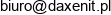 Daxen It Adres e-mail