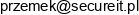 Informatyka Przemyslaw Holowczyc Email address