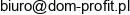 Dom Profit Email address
