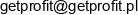 Get Profit Email address