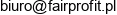 Fair Profit Adres e-mail