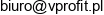 Vprofit Adres e-mail