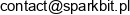 Sparkbit Email address