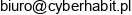 Cyberhabit Adres e-mail