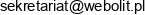 Weiss Adres e-mail