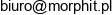 Morphit Michal Rochminski Email address
