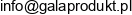 Galaprodukt Email 1