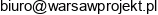 Warsaw Projekt Adres e-mail