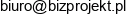 Bizprojekt Email 1