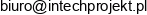 Phu Intech Projekt Przemyslaw Kotas Email address