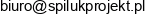 Spiluk Projekt Adres e-mail