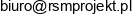 Rsm Projekt Adres e-mail