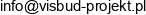 Visbud Projekt Spolka Z Ograniczona Odpowiedzialnoscia Email 1