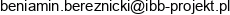 Ibb Projekt Adres e-mail