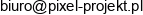 Anna Rzepka Agencja Reklamowa Pixel Projekt Email address