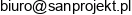 Sanprojekt Email address