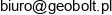 Bartosz Chutkiewicz Geobolt Email address