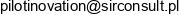 Pilot Innovation Email address