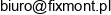 Fixmont Dominik Gucwa Email address