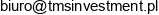 Sliwinscy Innowacje Adres e-mail