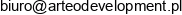 Arteo Development 1 Spolka Z Ograniczona Odpowiedzialnoscia Adres e-mail