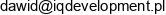 Iq Inwestycje Adres e-mail